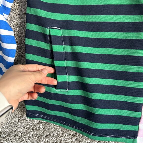 Addison Bay Womens Sz Small Soft Luxe Delancey Casual Pullover Sweatshirt - Picture 4 of 13